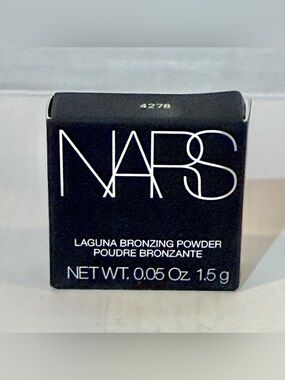NARS Laguna Bronzing Powder 0.05oz (Shade 02) Brand New